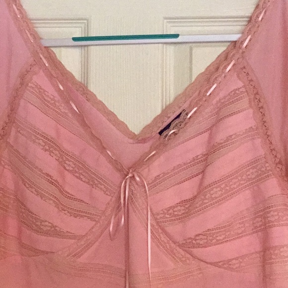 New Libby Edelman Women’s Pink Summer Top - Picture 2 of 12